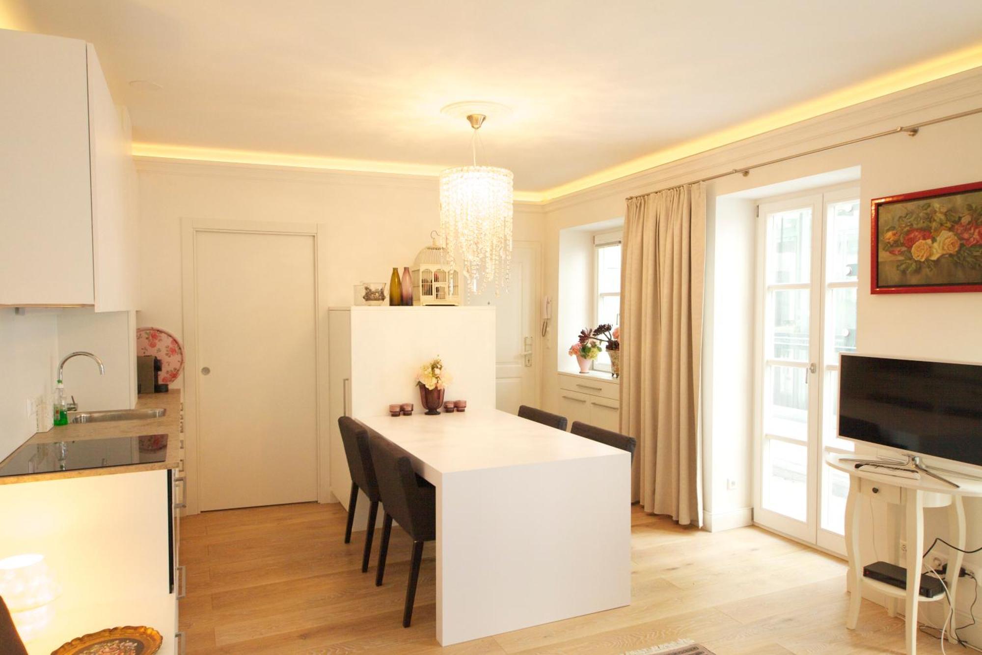 Hoheschule Apartment Kapriole Vídeň Exteriér fotografie
