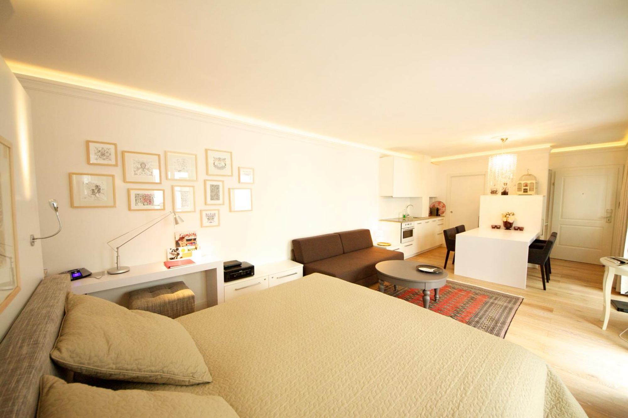 Hoheschule Apartment Kapriole Vídeň Exteriér fotografie