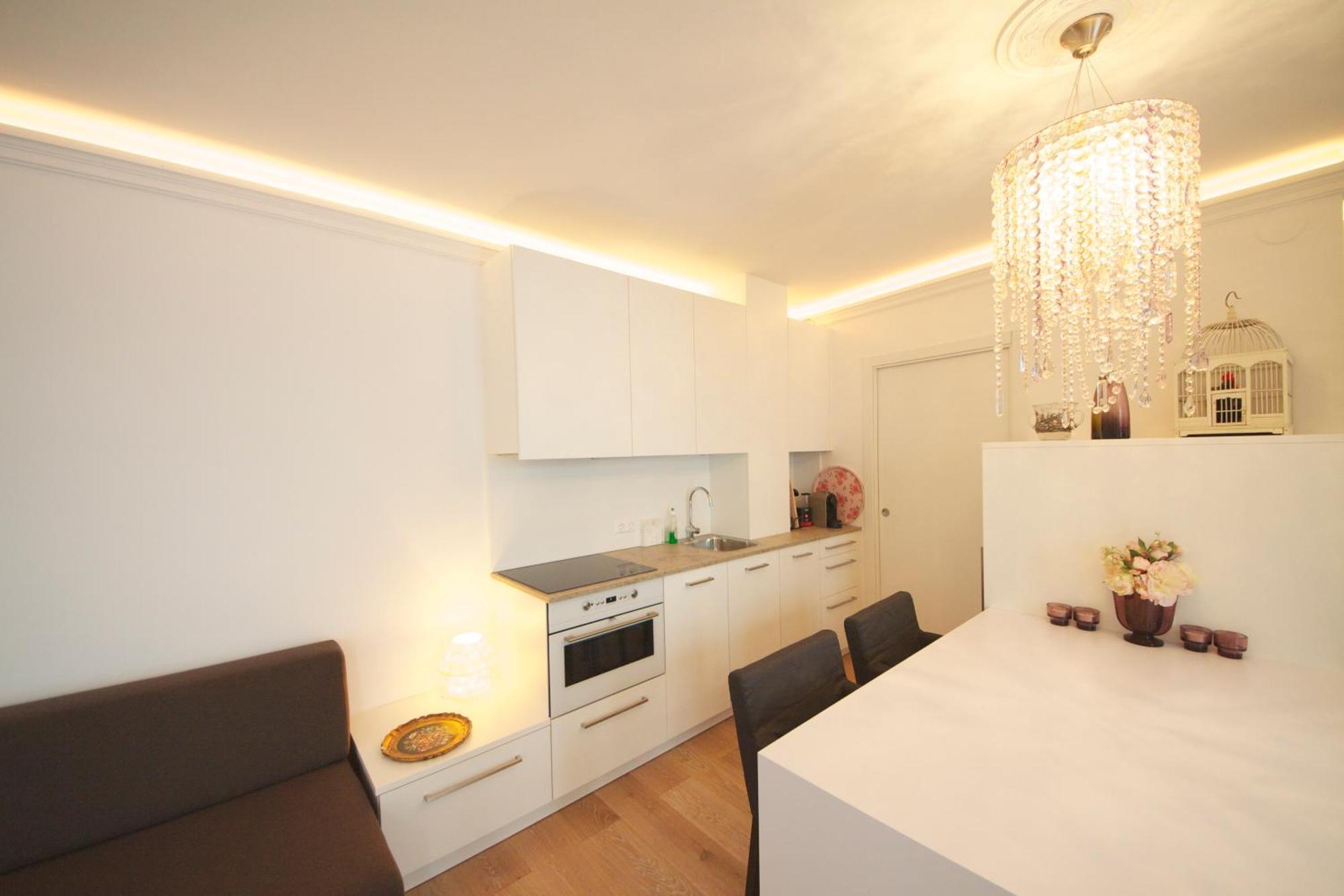 Hoheschule Apartment Kapriole Vídeň Exteriér fotografie