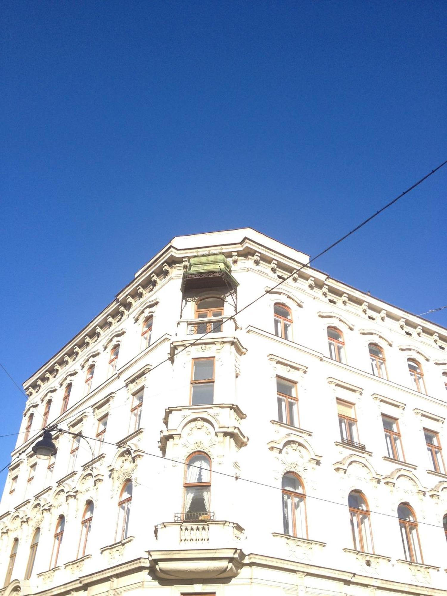 Hoheschule Apartment Kapriole Vídeň Exteriér fotografie
